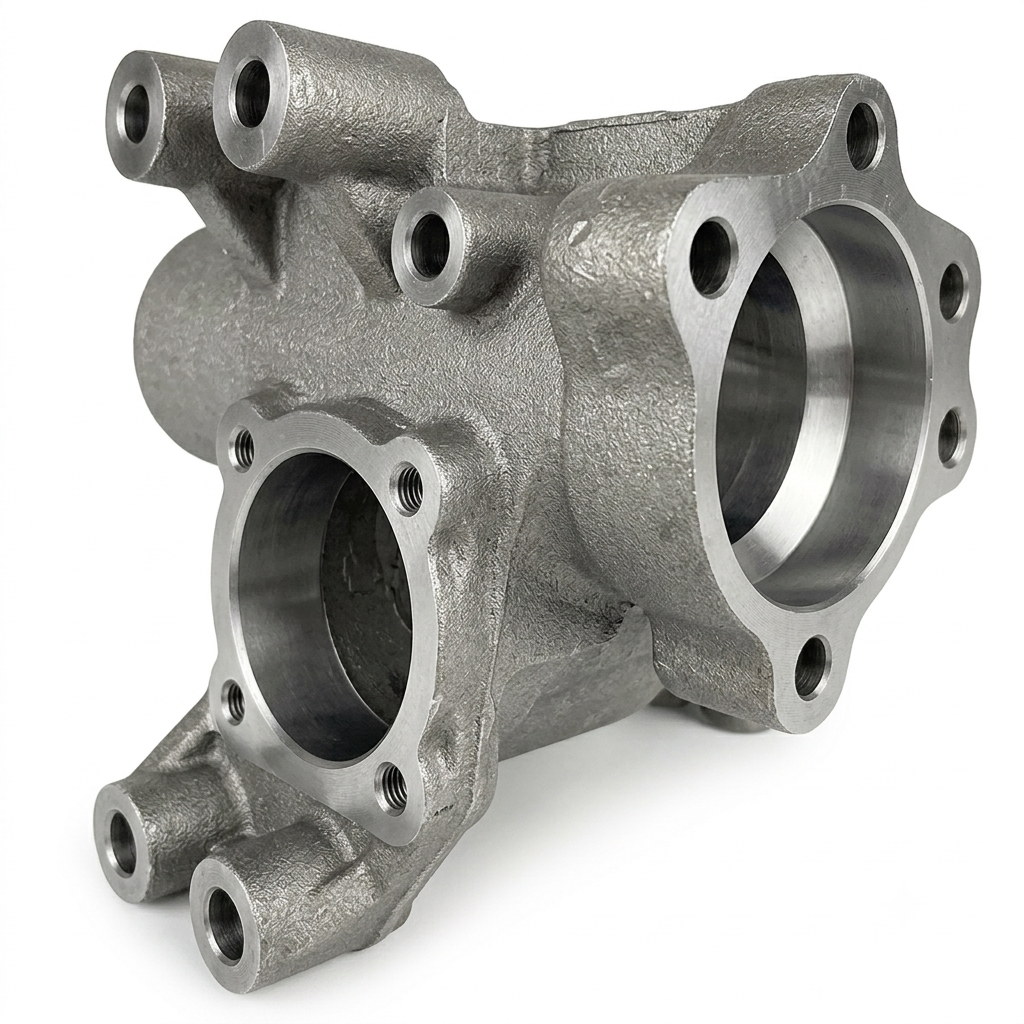 Precision Machined Parts
